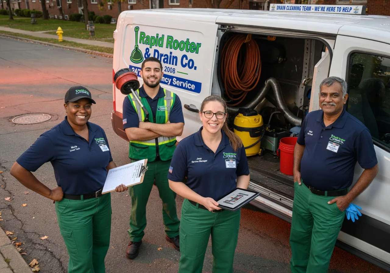 Drain Cleaning company in Groveton, TX